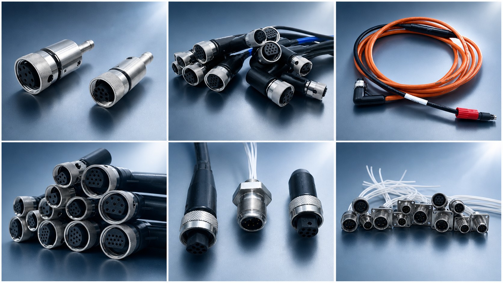 Diving Connector – RMG / RMK Series